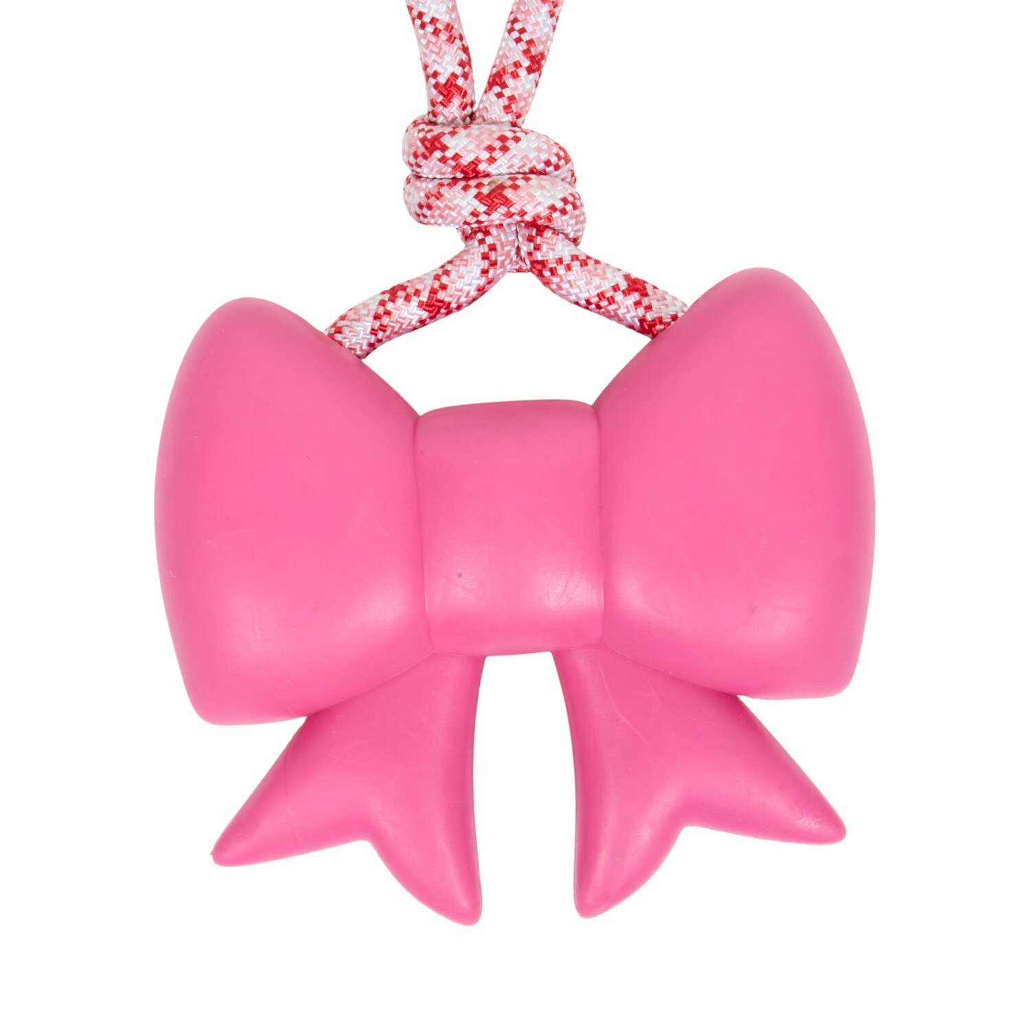 Tug a Bow Dog Toy Image 7