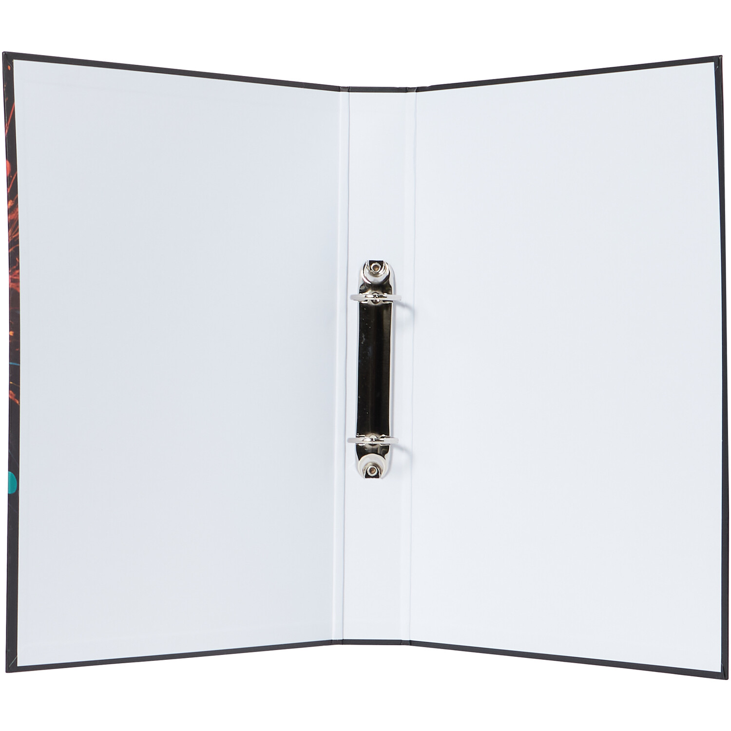 Gorilla or Sports Car Ring Binder Image 4