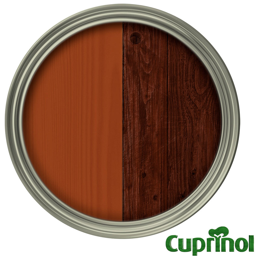 Cuprinol Softwood and Hardwood Oak Garden Furniture Stain 750ml Image 3
