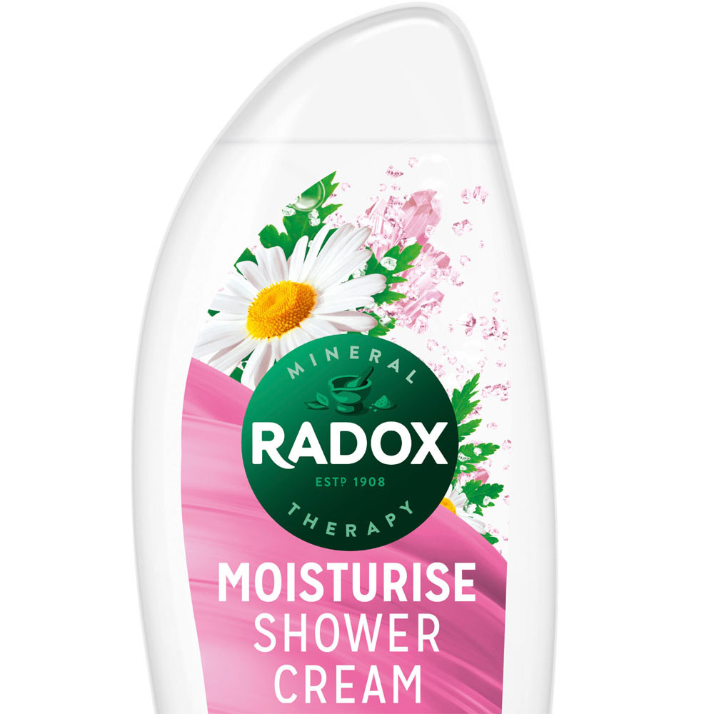 Radox Shower Gel Moisturise 250ml Image 2