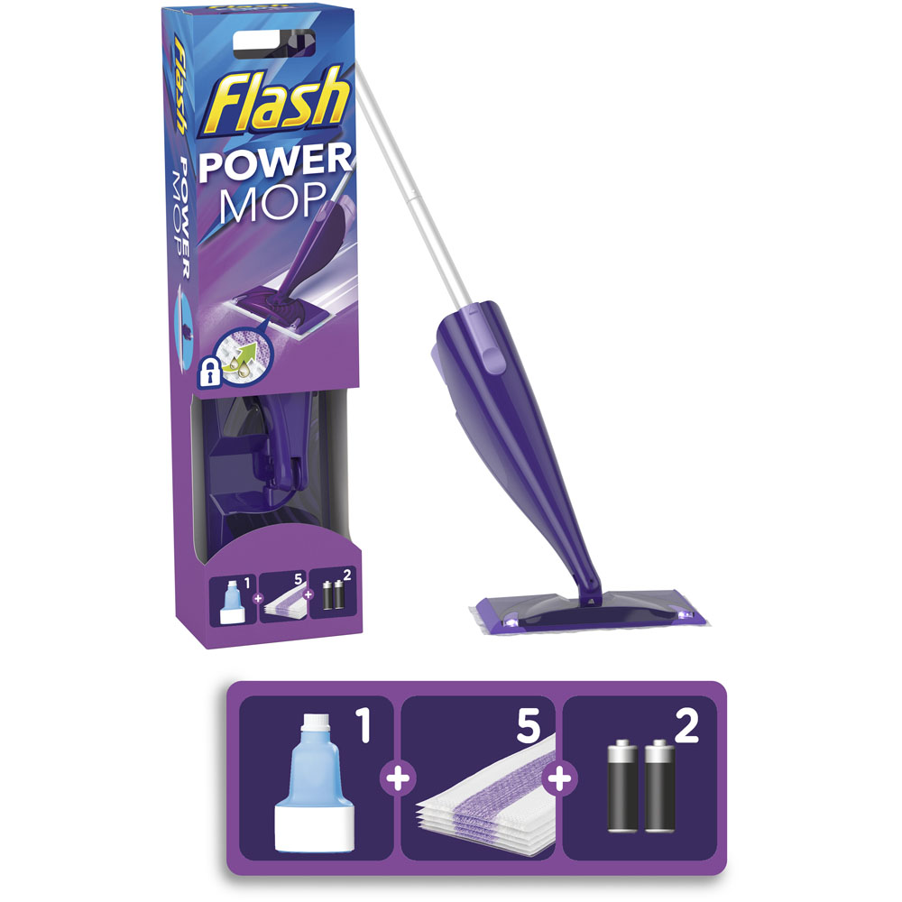 Flash Powermop Starter Kit Image 2