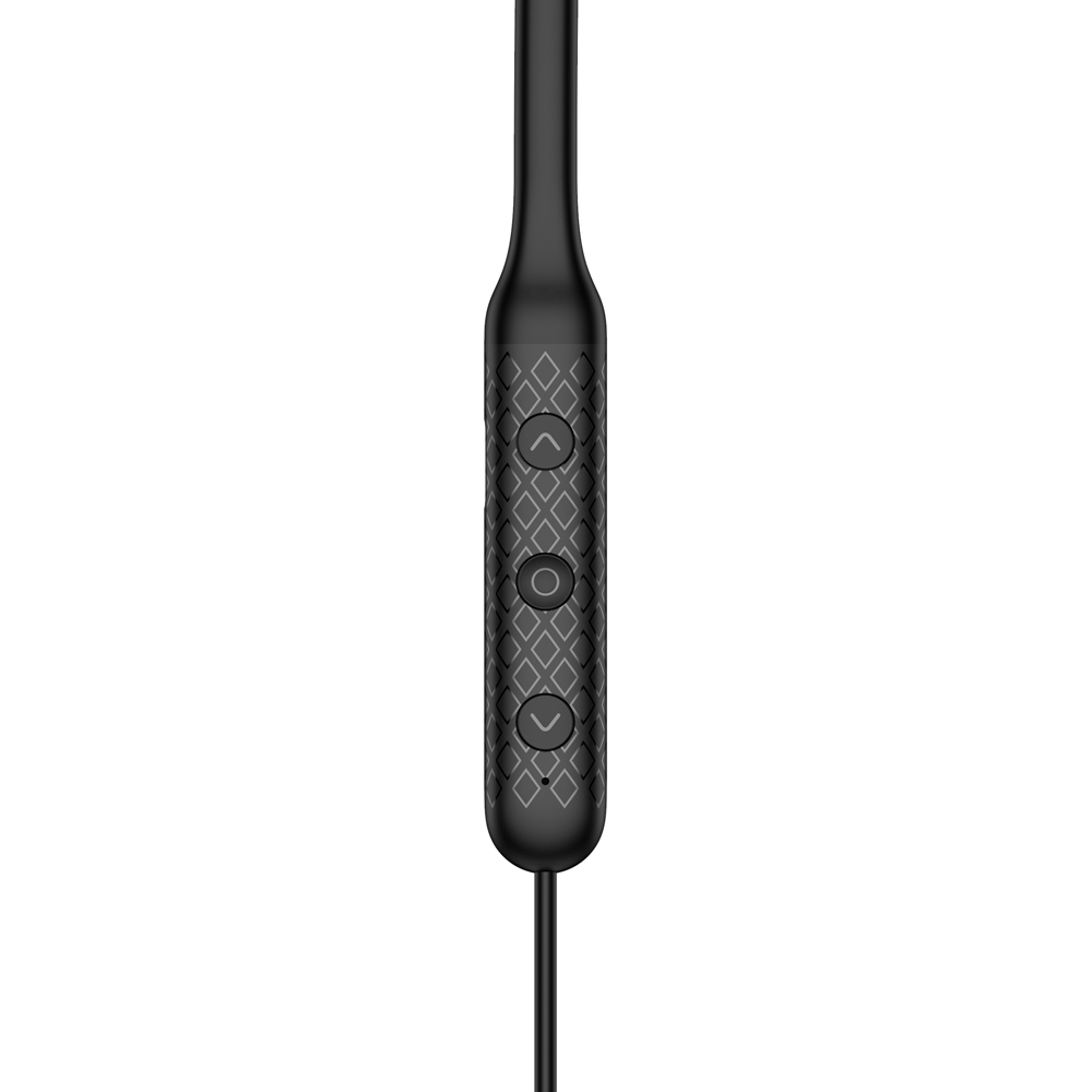 Edifier W210BT Black Wireless Bluetooth Neckband Earphones Image 4