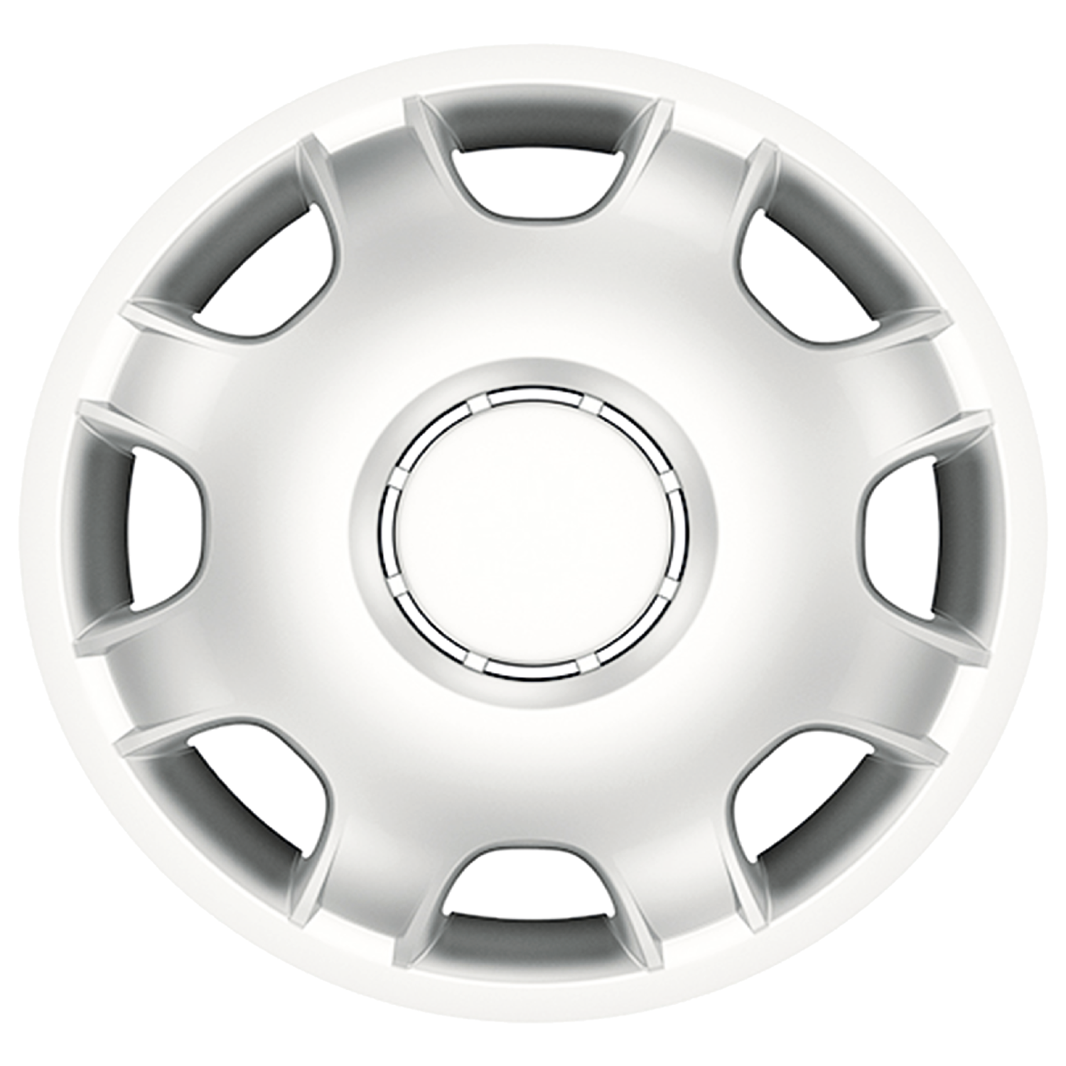 Simply Auto 16 inch Brawn Commercial Wheel Trims Image 2