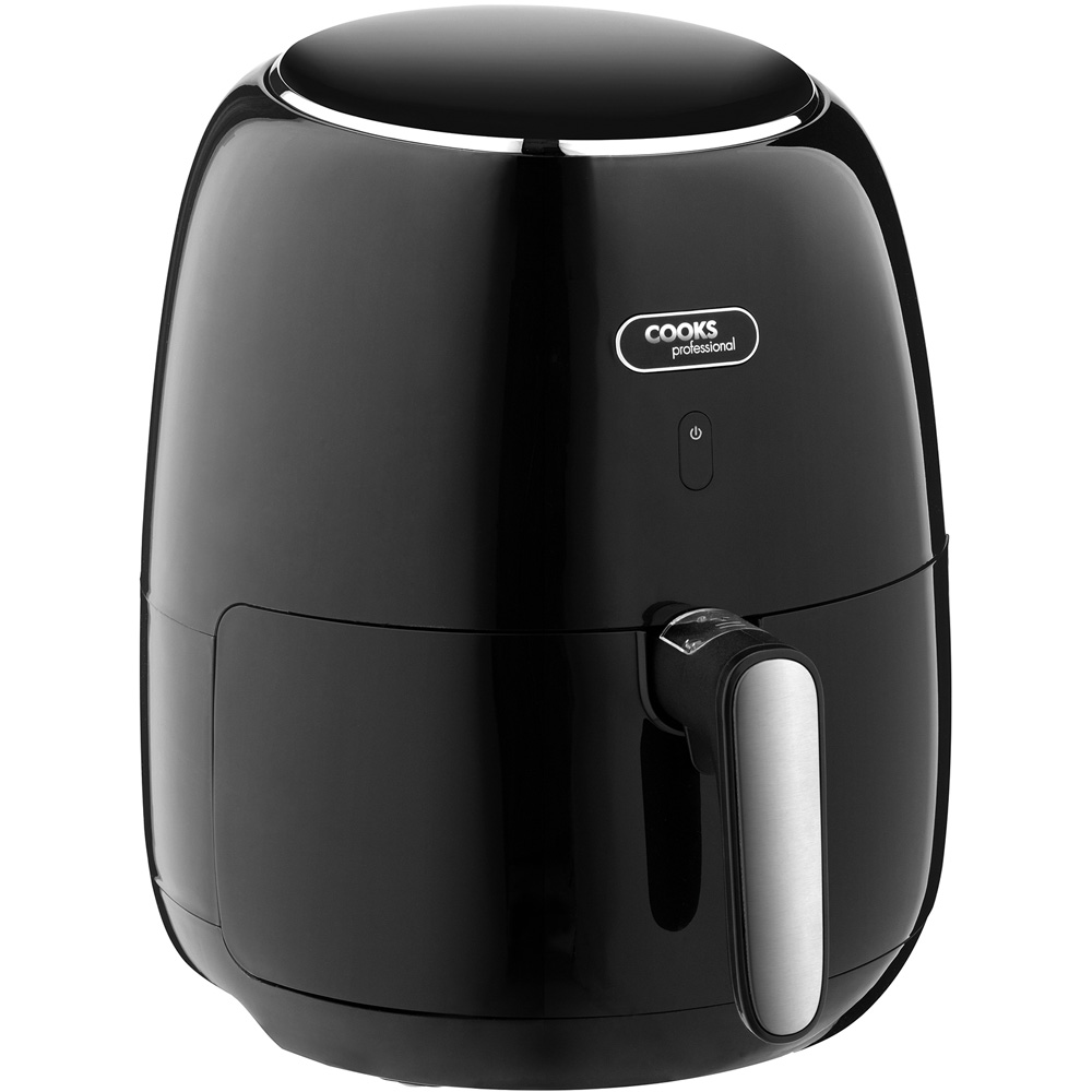 Cooks Professional G4271 Black 5L Digital Air Fryer Image 1