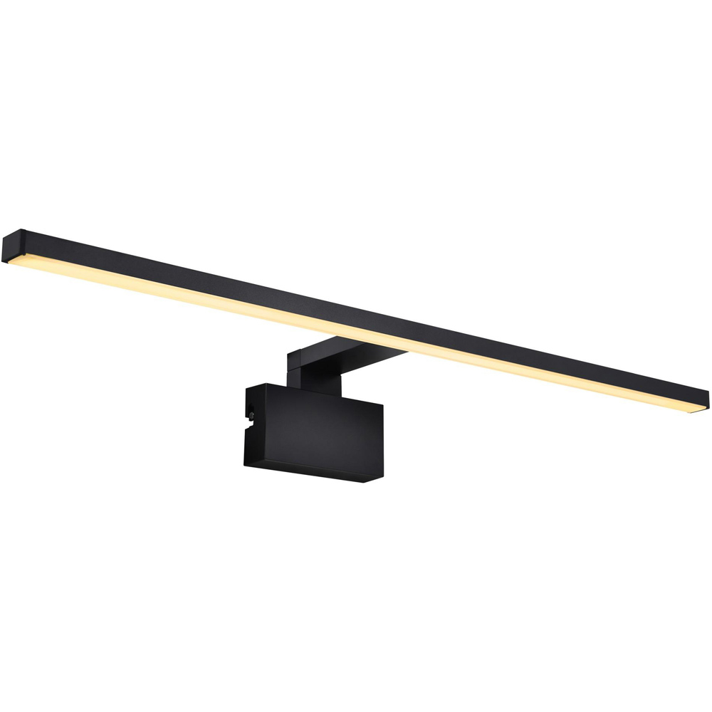 Nordlux Marlee 80 1000 Lumens 3000K Black Wall Light Image 3