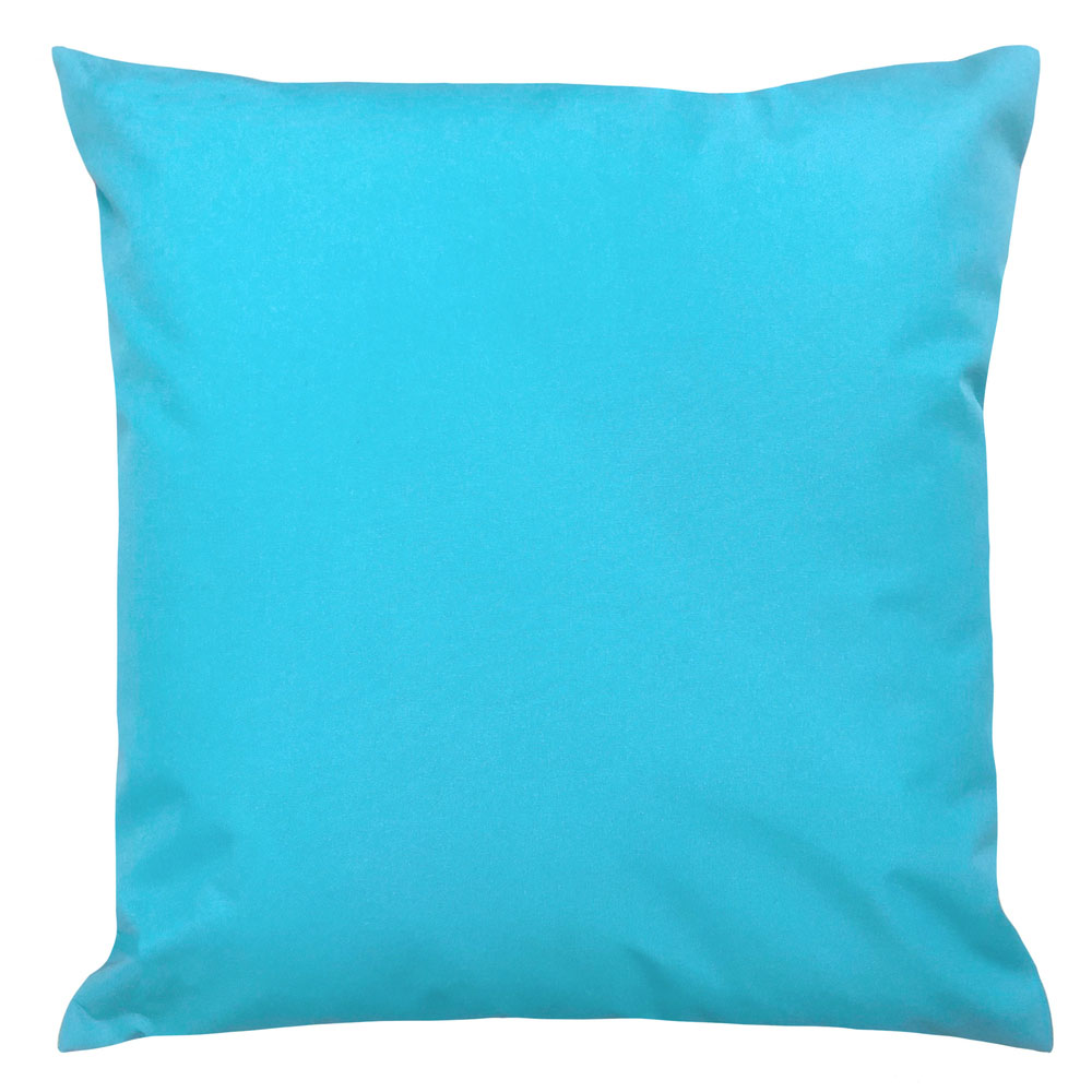 furn. Ibiza Multicolour UV and Water-Resistant Outdoor Cushion Image 3