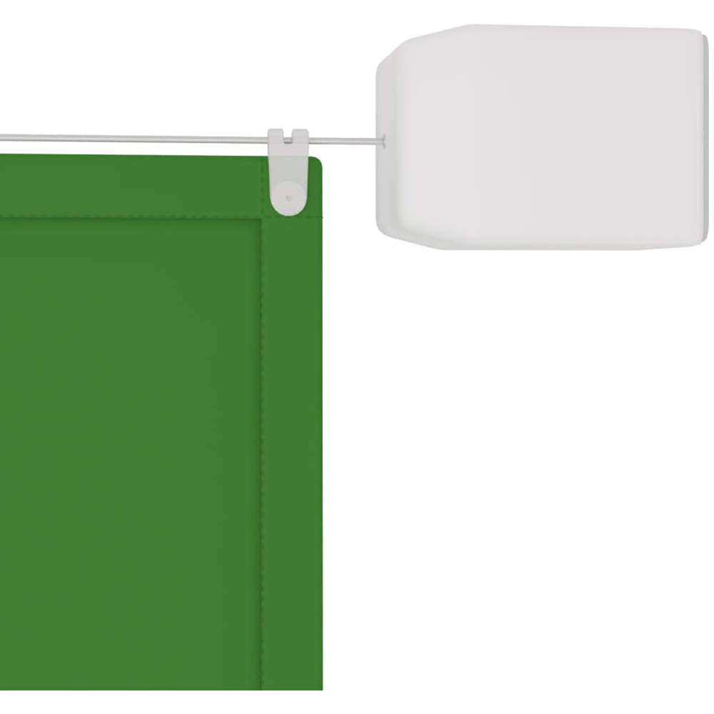 vidaXL Green Oxford Fabric Vertical Awning 2 x 3.6m Image 3