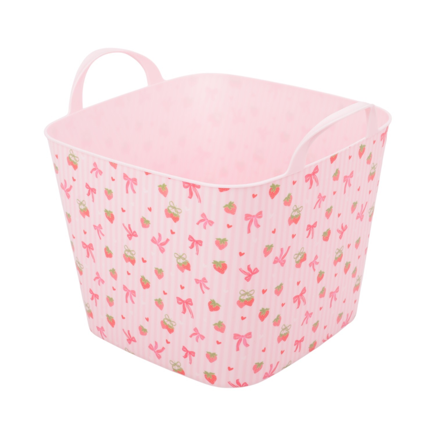 Berry Sweet Cleaning Caddy Pink Image 2