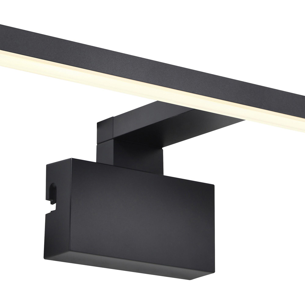 Nordlux Marlee 50 800 Lumens 3000K Black LED Wall Light Image 5
