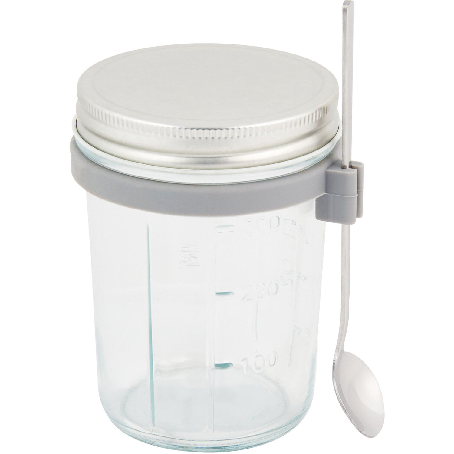Breakfast Jar Set Image 1