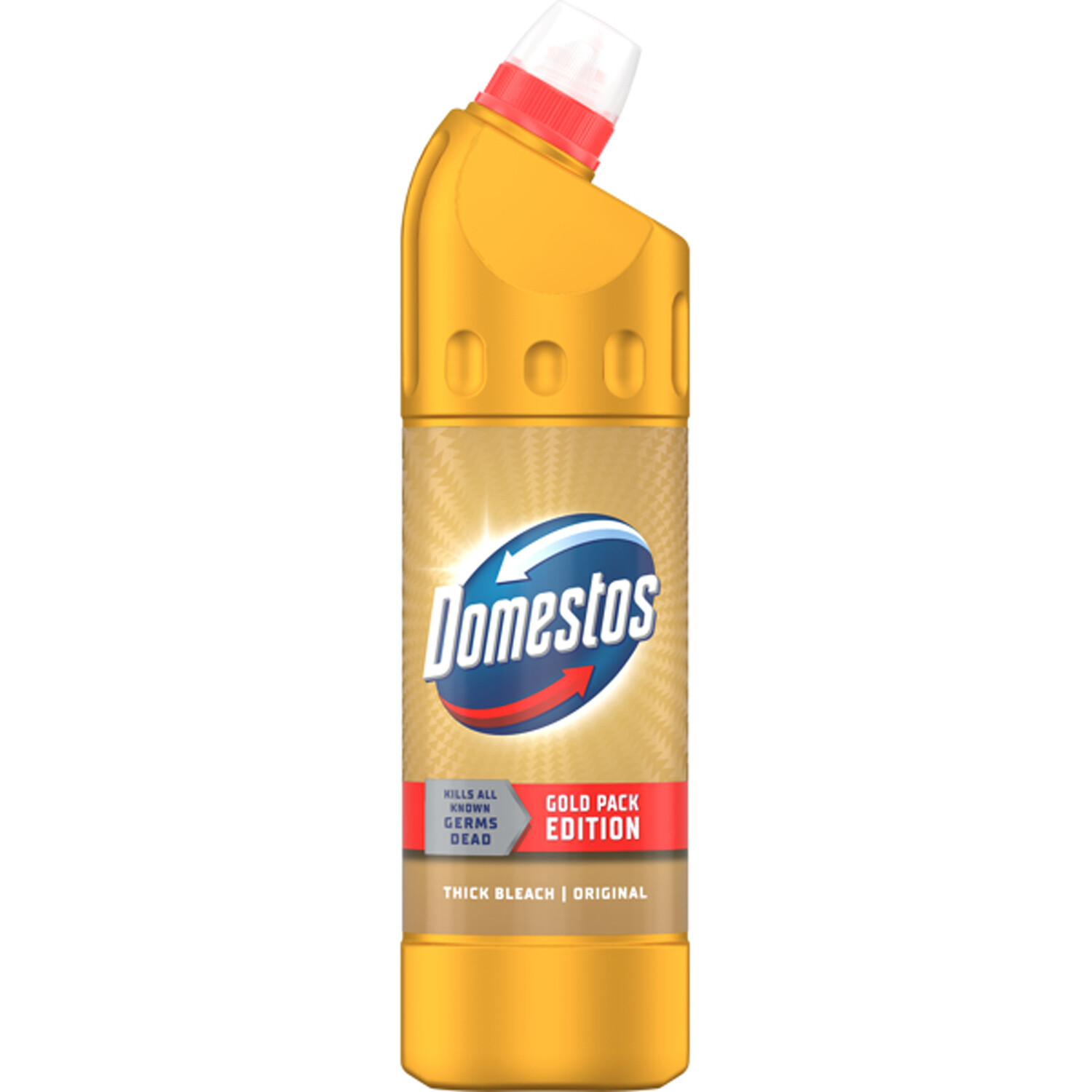 Domestos Gold Bleach 750ml Image