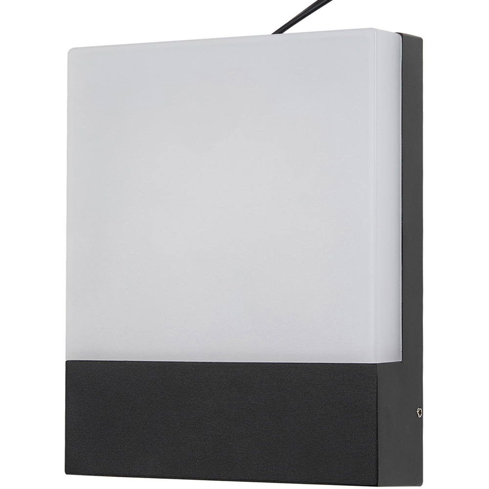 Living and Home Modern Outdoor Waterproof LED Wall Light Image 1