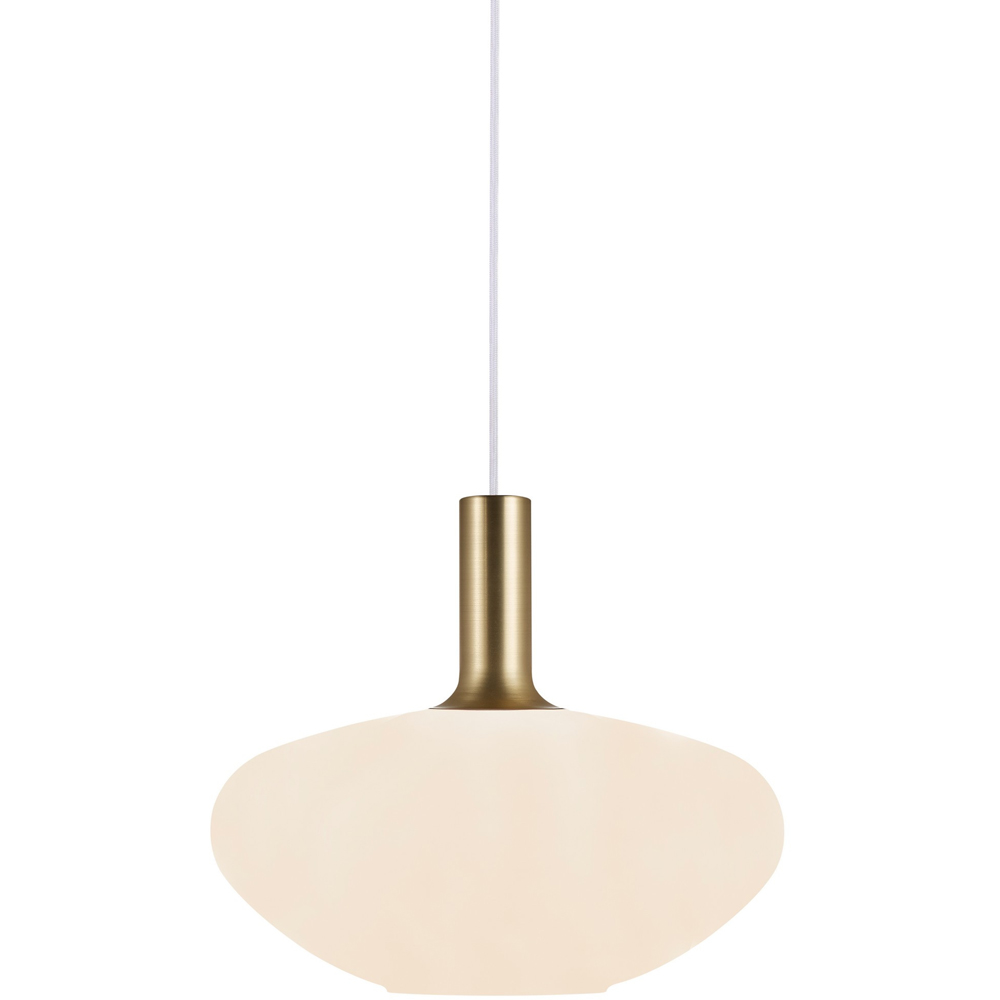 Nordlux Alton 35 White Pendant Light Image 6