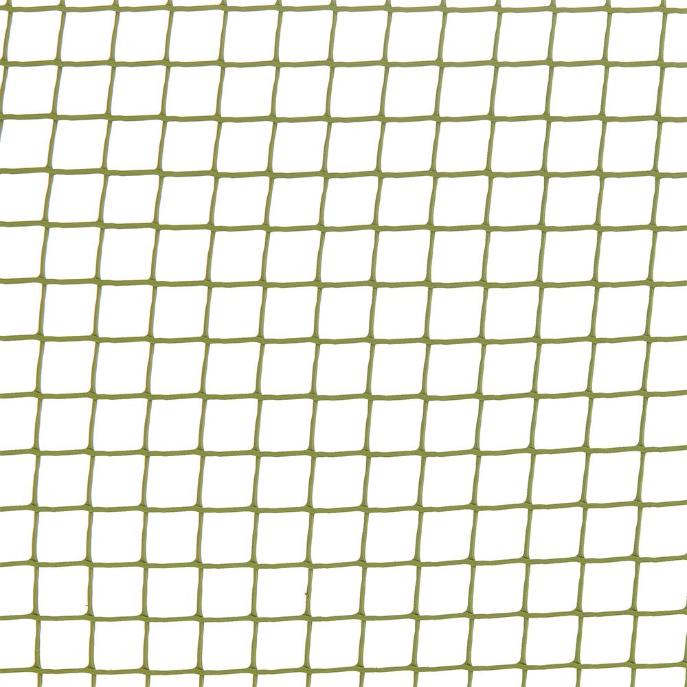 Wilko 5 x 1m Green Fence Mesh Image 6
