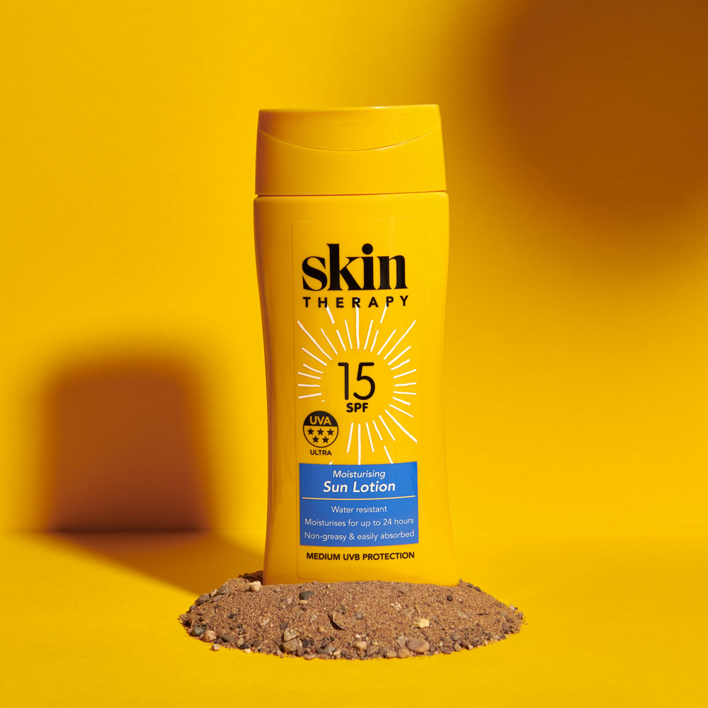 Skin Therapy SPF15 Lotion 200ml Image 4