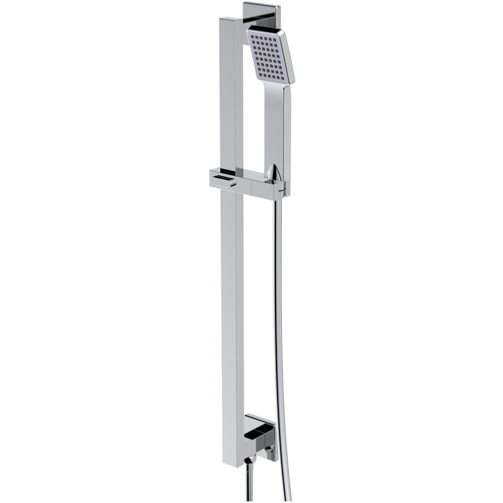 Bathstore Siesta Chrome Thermostatic Shower Valve Kit Image 4