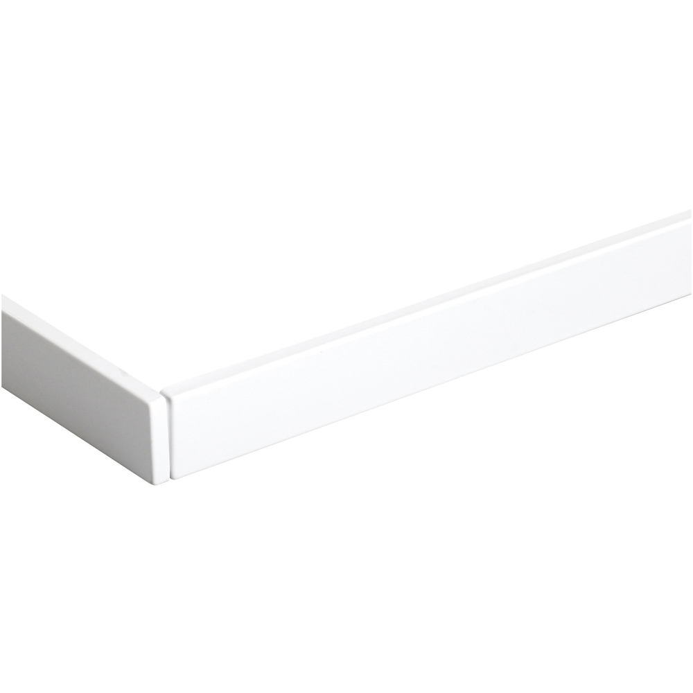 Bathstore Deluxe 45mm Square and Rectangular Shower Tray Leg Set 1700mm Image 1