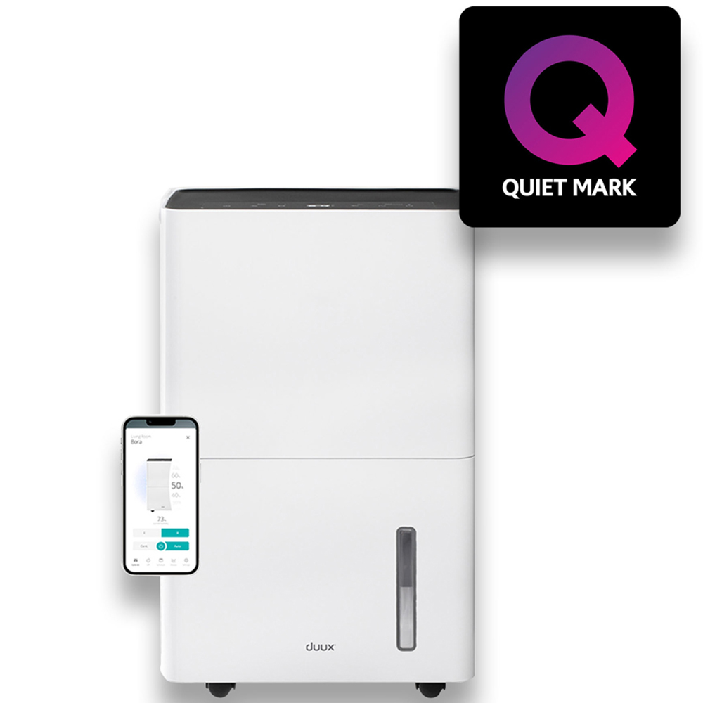 Duux Bora Smart Dehumidifier 20L Image 2