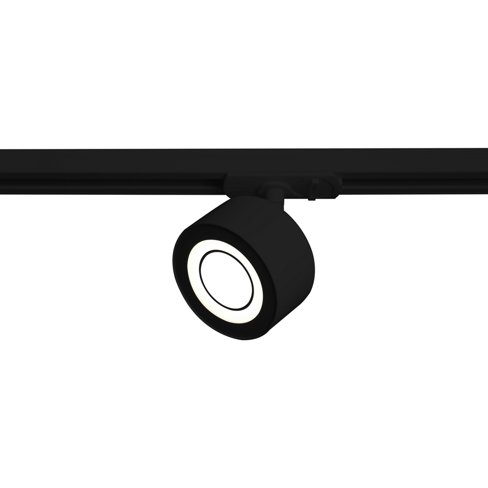 Nordlux Clyde Link Black Track Light Image 6