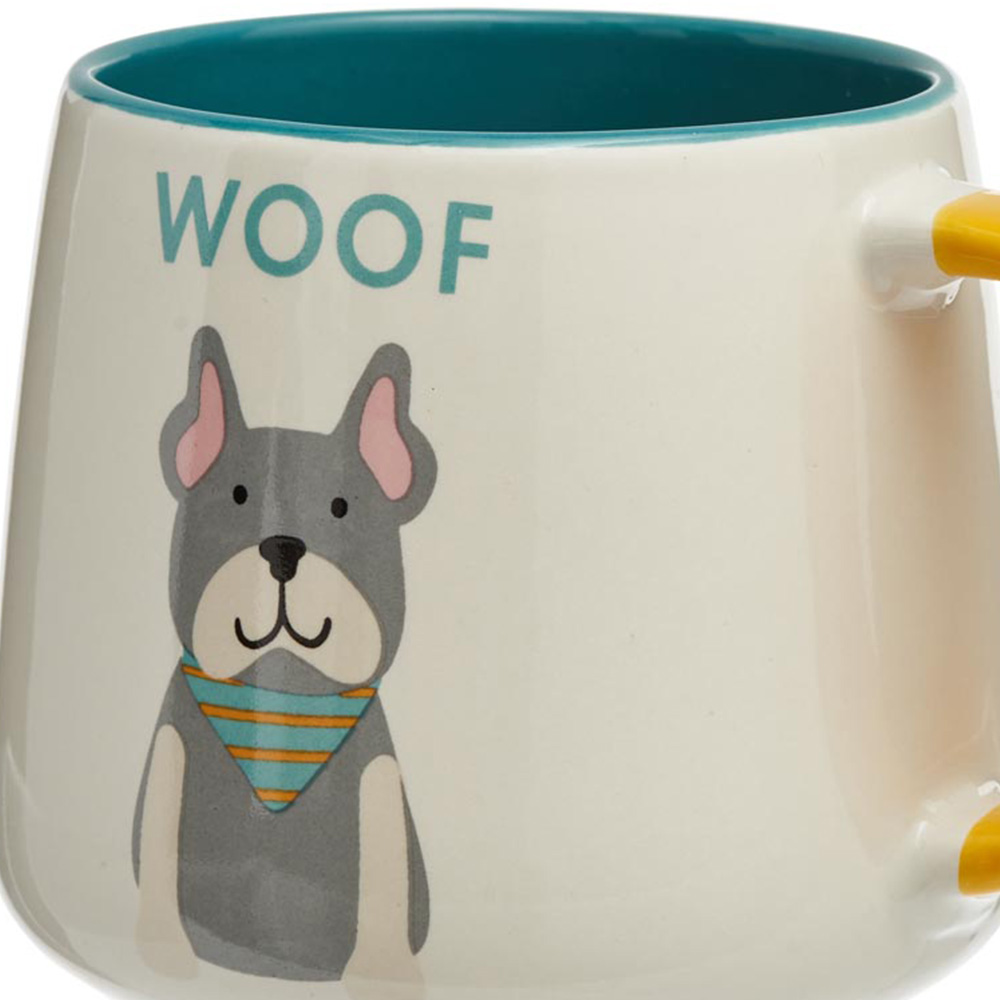Wilko 'Happy Daze' Dog Mug Image 6