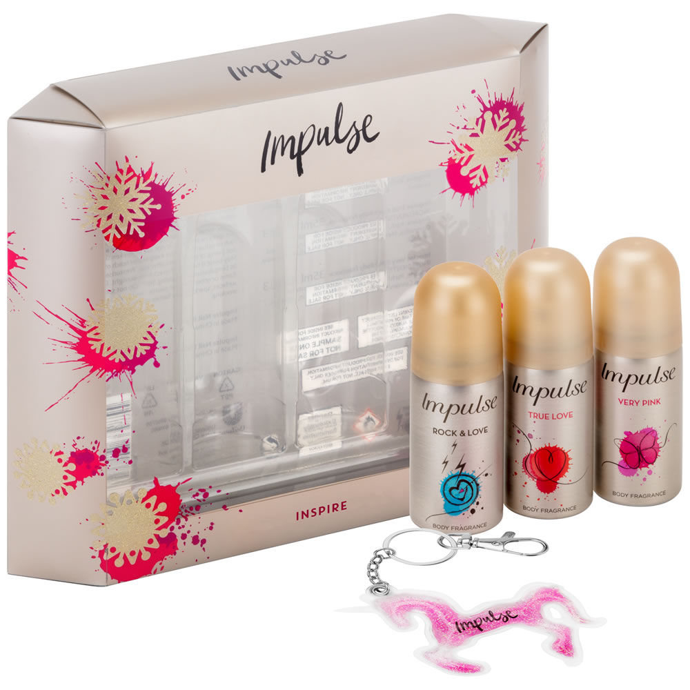 Impulse Inspire Gift Set Image 2