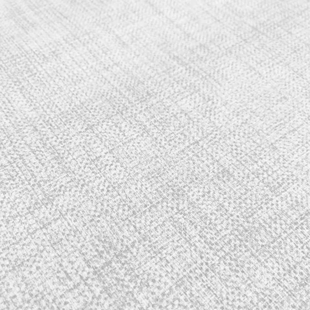Muriva Cambric Grey Textured Wallpaper Image 3