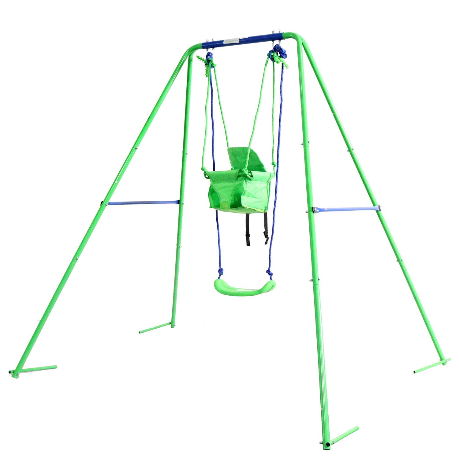 2-in-1 Convertible Swing Image 1