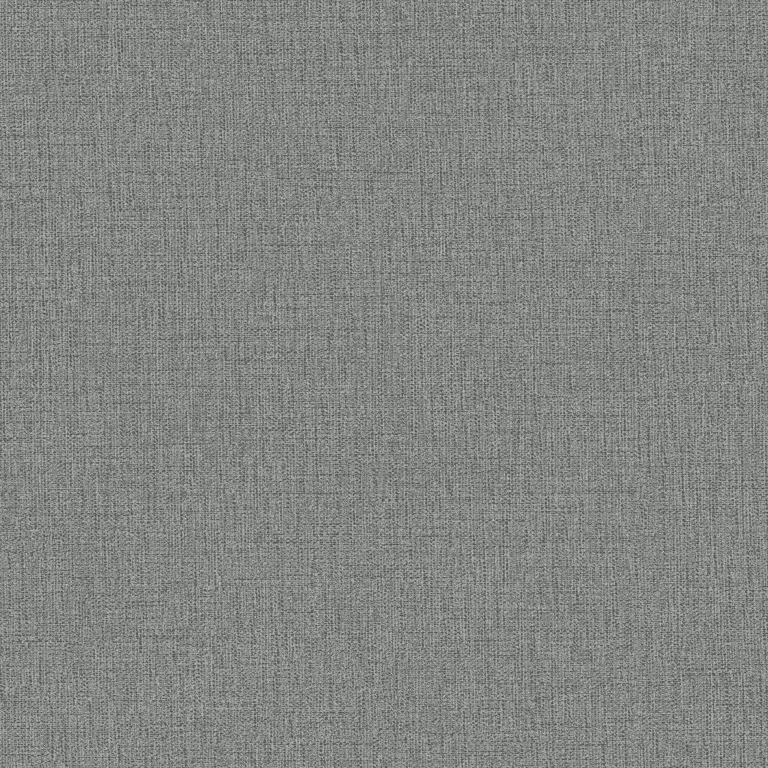 Twill Charcoal Textured Wallpaper Image 1