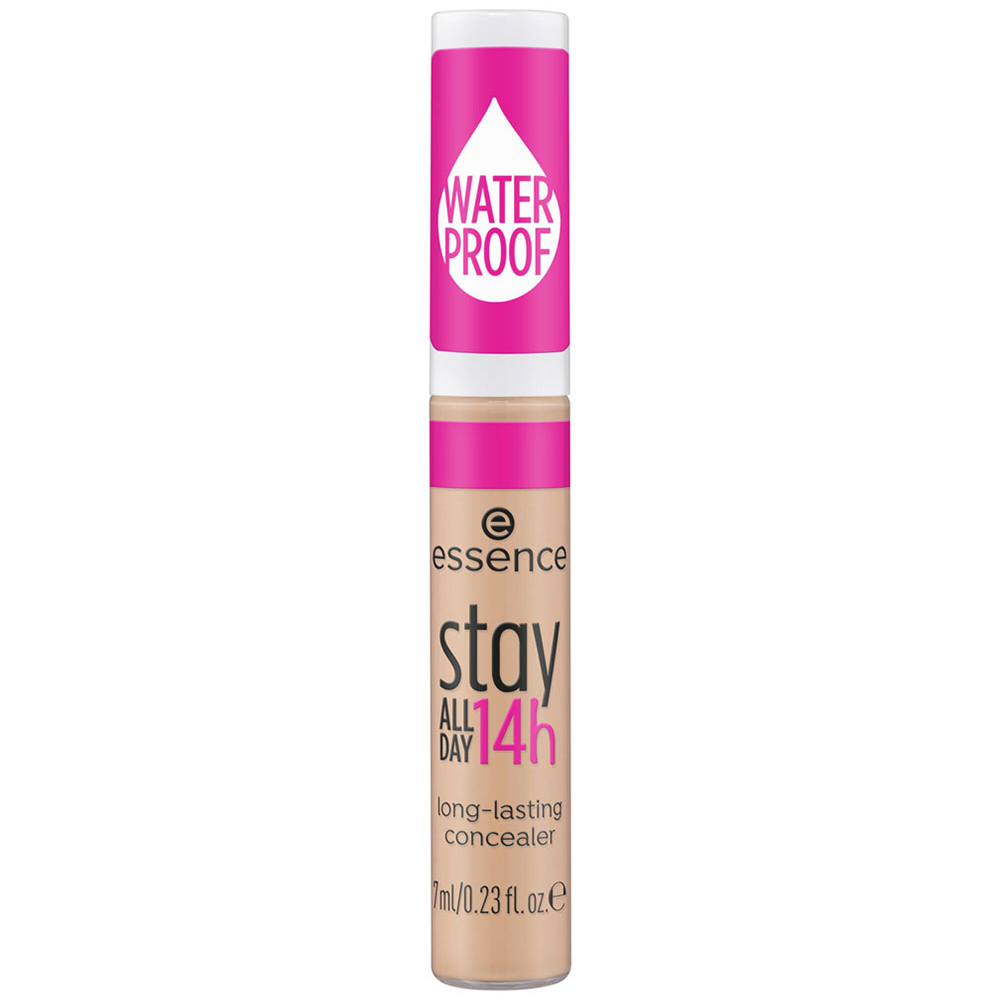 essence Stay All Day 14h Long-Lasting Concealer 40 7ml Image 2