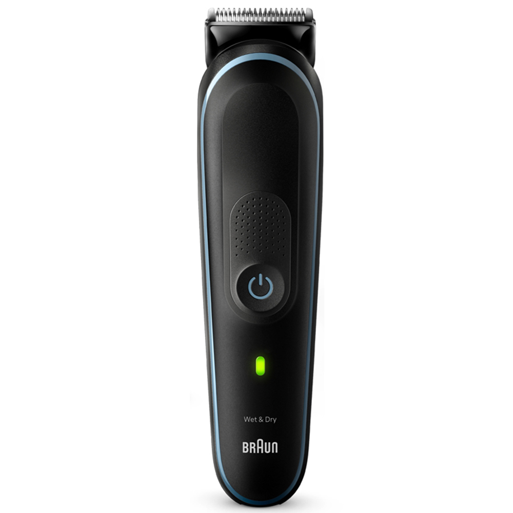 Braun Series 5 MGK5411 Style Kit Black Image 1