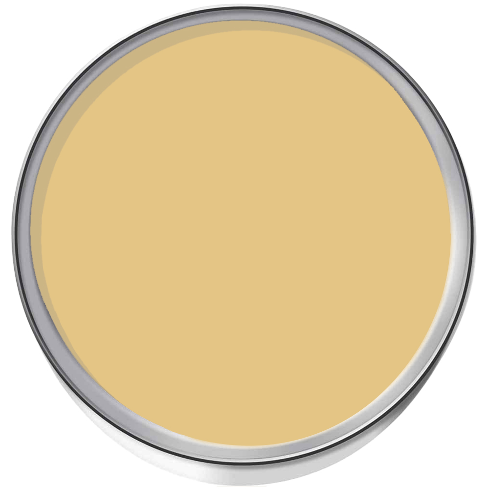 Dulux Heritage Walls and Ceilings Pale Cream Velvet Matt Emulsion Paint 1L Image 3