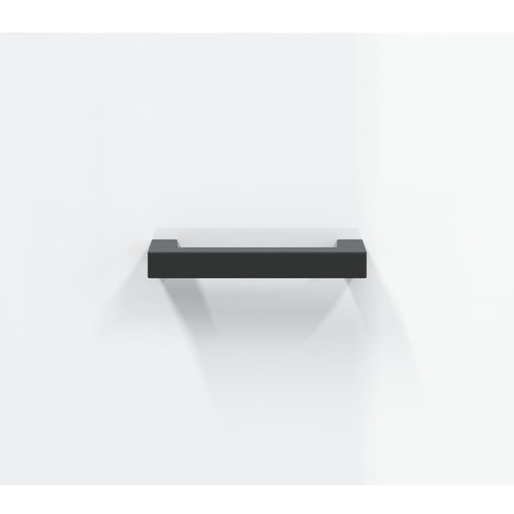 vidaXL 3 Drawer High Gloss White Sideboard Image 9