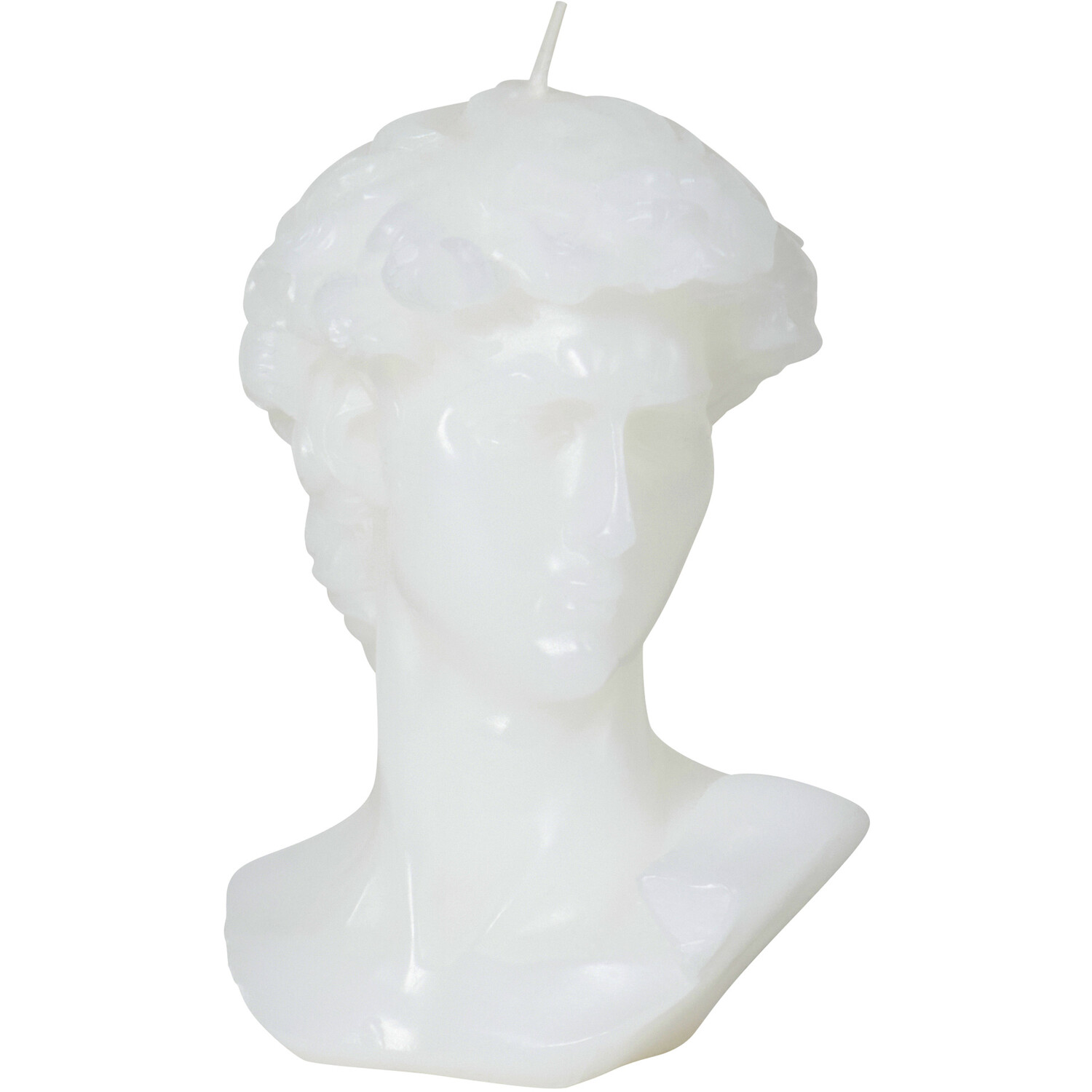 Grecian Statue Candle Image 1