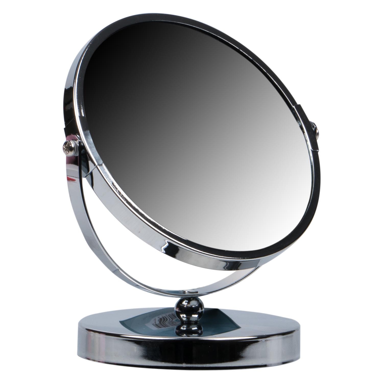 Rotating Magnifying Cosmetic Mirror 19.5 x 16.5cm Image