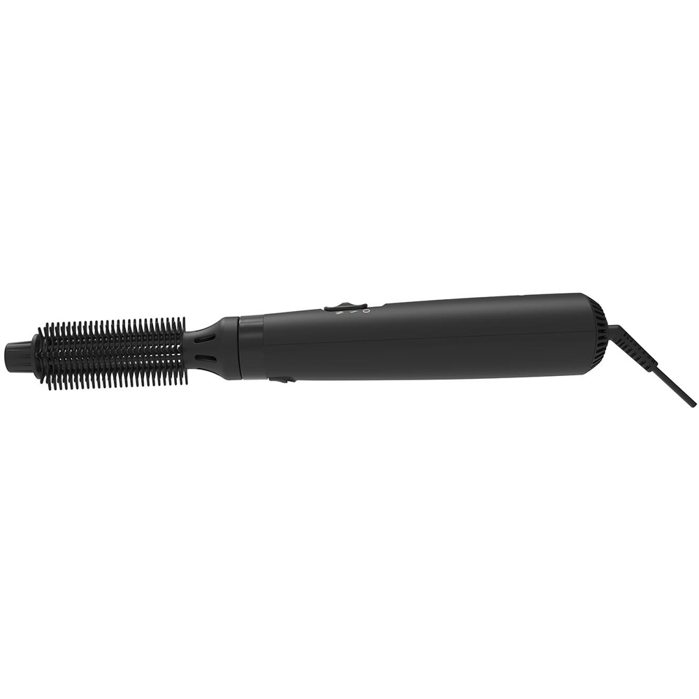 Remington Black Hot Air Hair Dryer and Styler Image 7