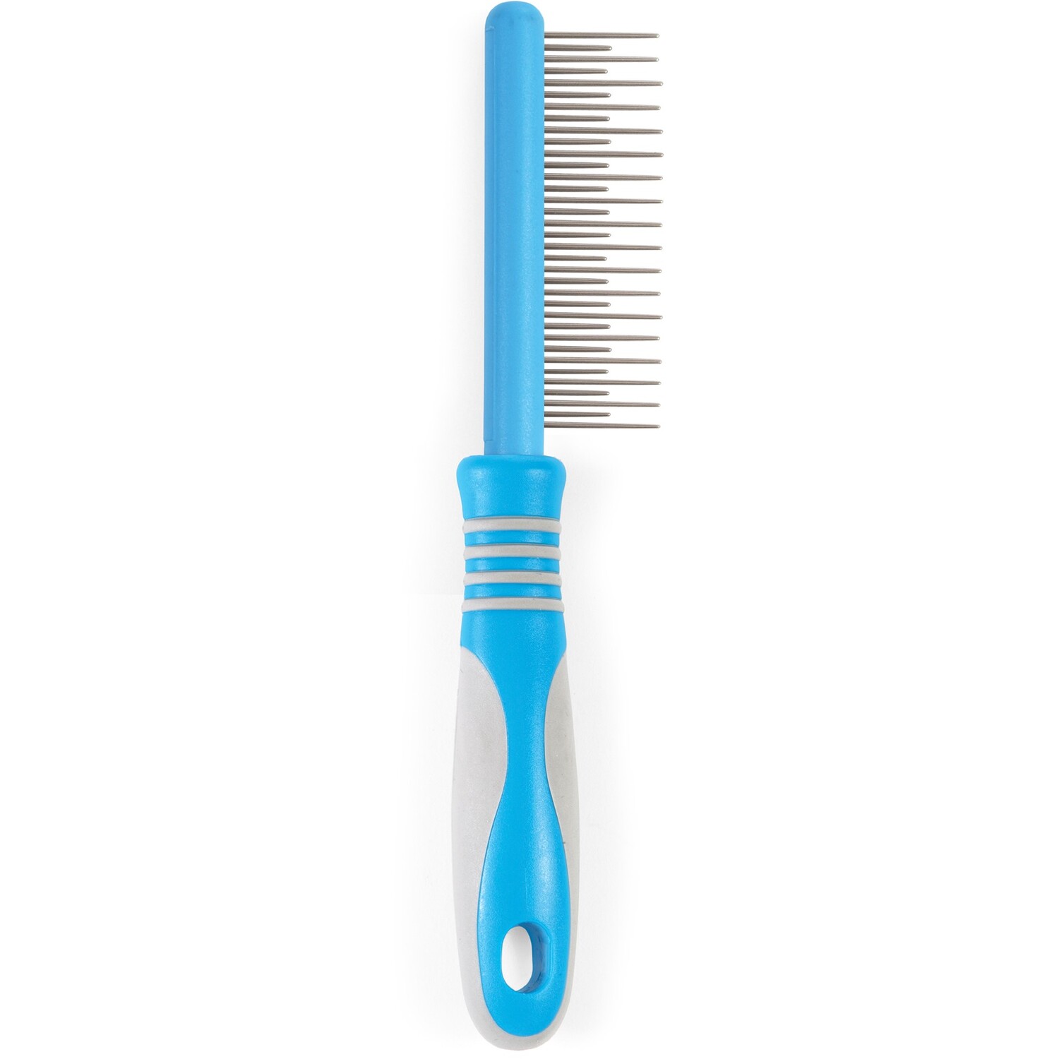 Ergo Moulting Comb - Blue Image