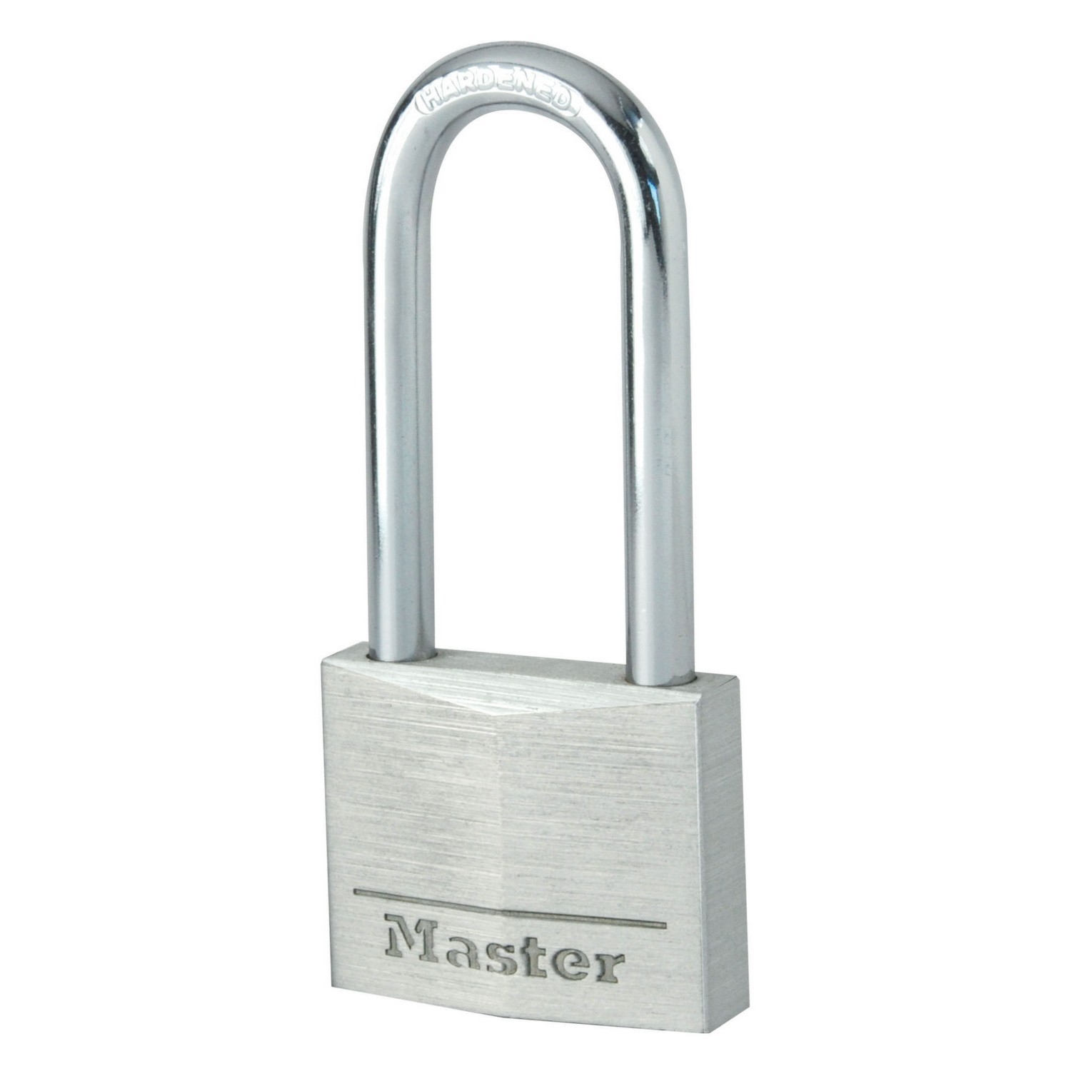 Master Lock 40mm Long Shackle Keyed Padlock Image