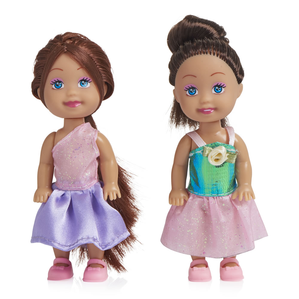 dolls accessories wilko