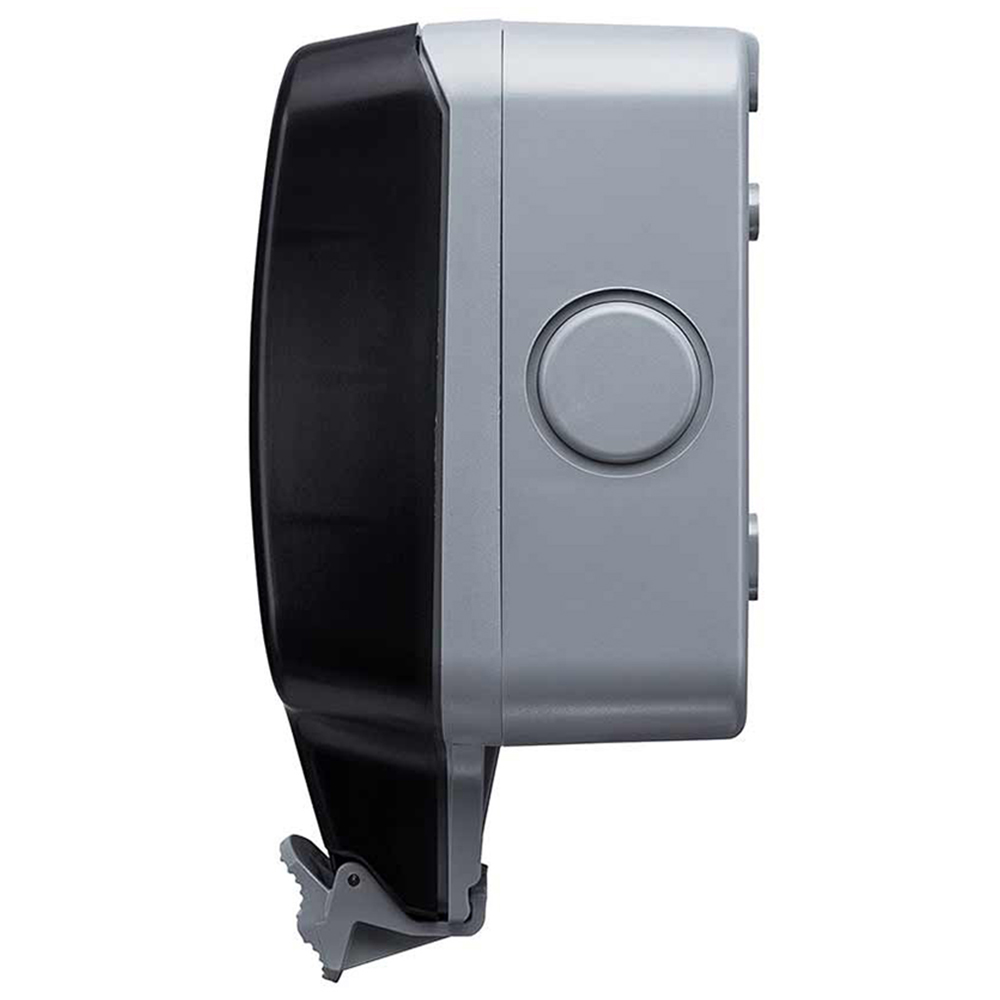 Ener-J Smart Weatherproof Double Socket Image 3