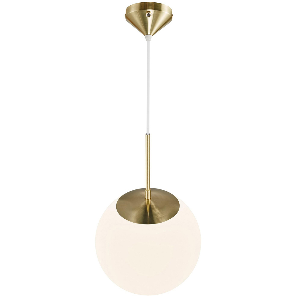 Nordlux Grant 25 Brass Pendant Light Image 3