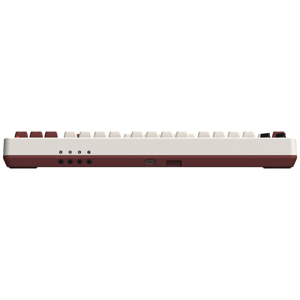 8BitDo Retro 108 Fami Edition Mechanical Keyboard Image 4