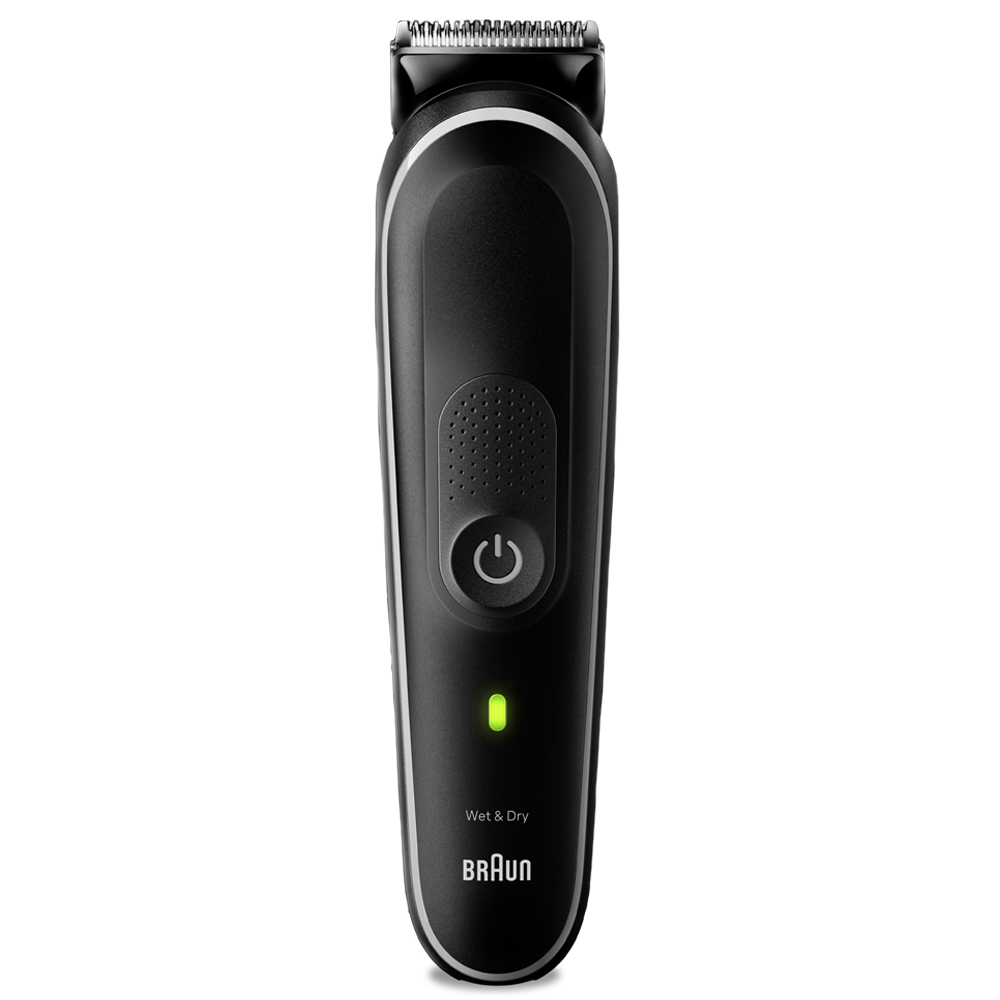 Braun Series 5 MGK5440 Style Kit Black Image 1