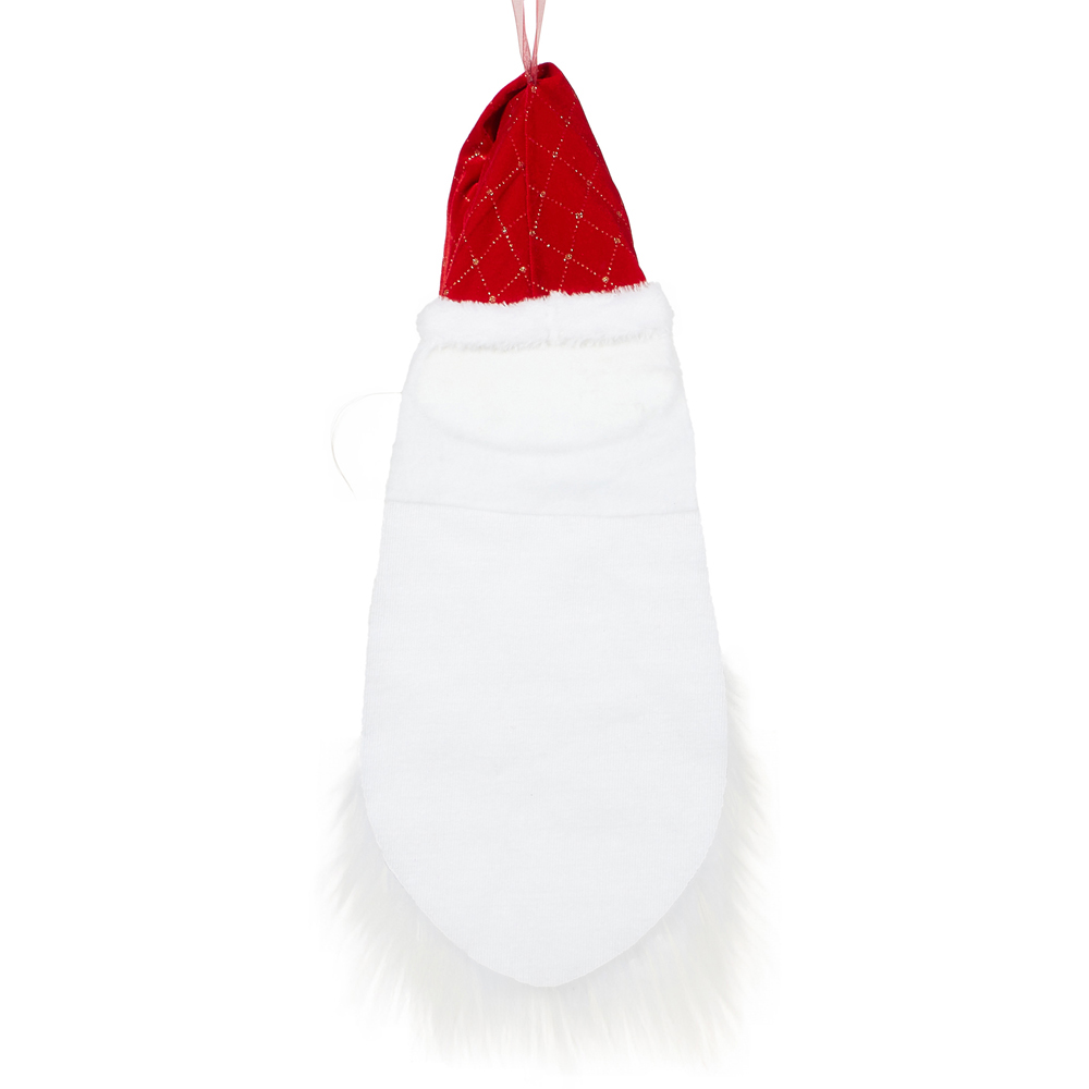 Hanging Santa Image 3