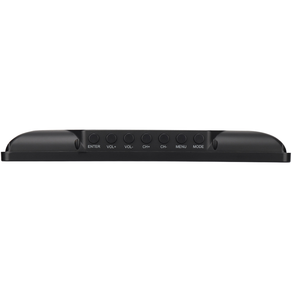 August DA900D Rechargeable Portable Freeview HD TV 9 inch Image 4