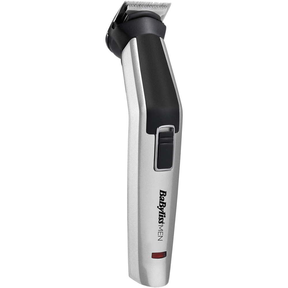 BaByliss For Men 10-in-1 Face and Body Cordless Trimmer Image 2