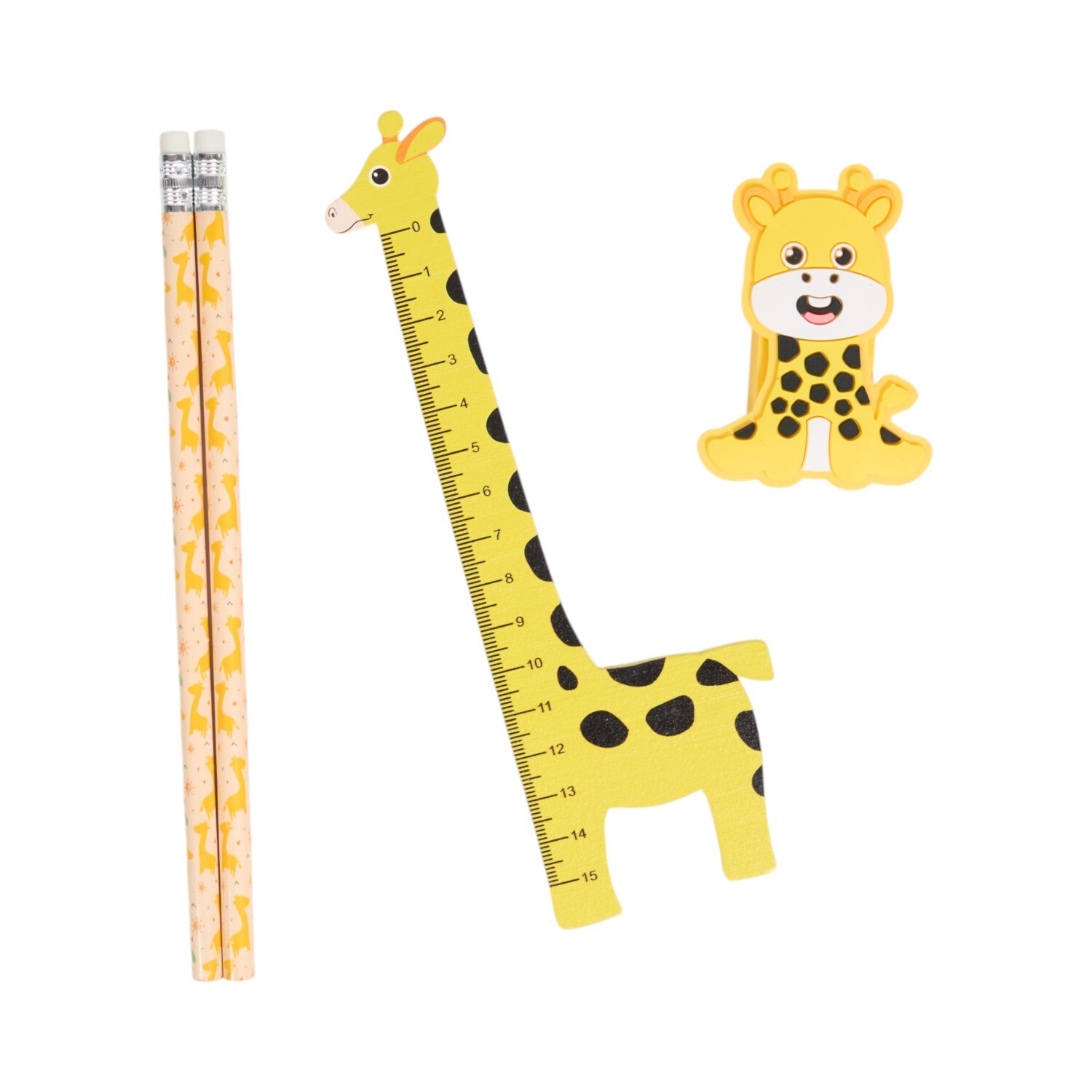 Safari Themed Stationery Set Image 9
