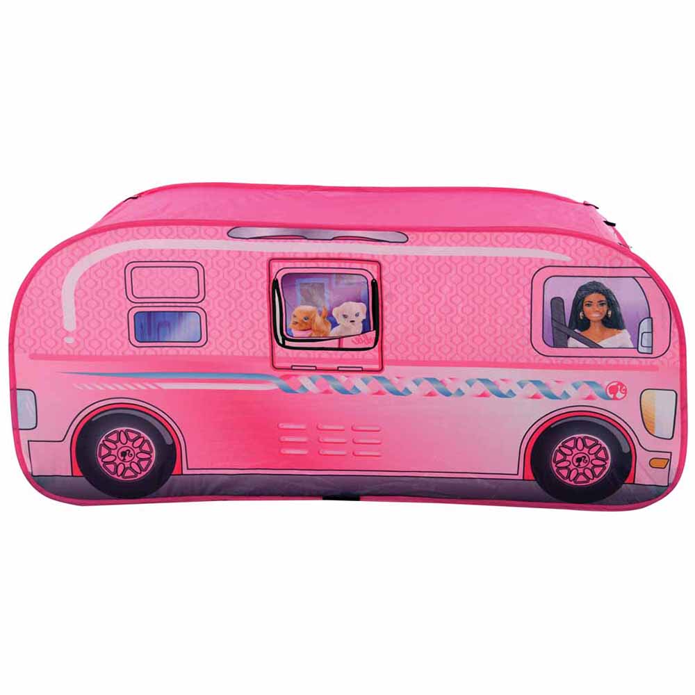 Barbie Pop-up Dream Camper Tent Image 11