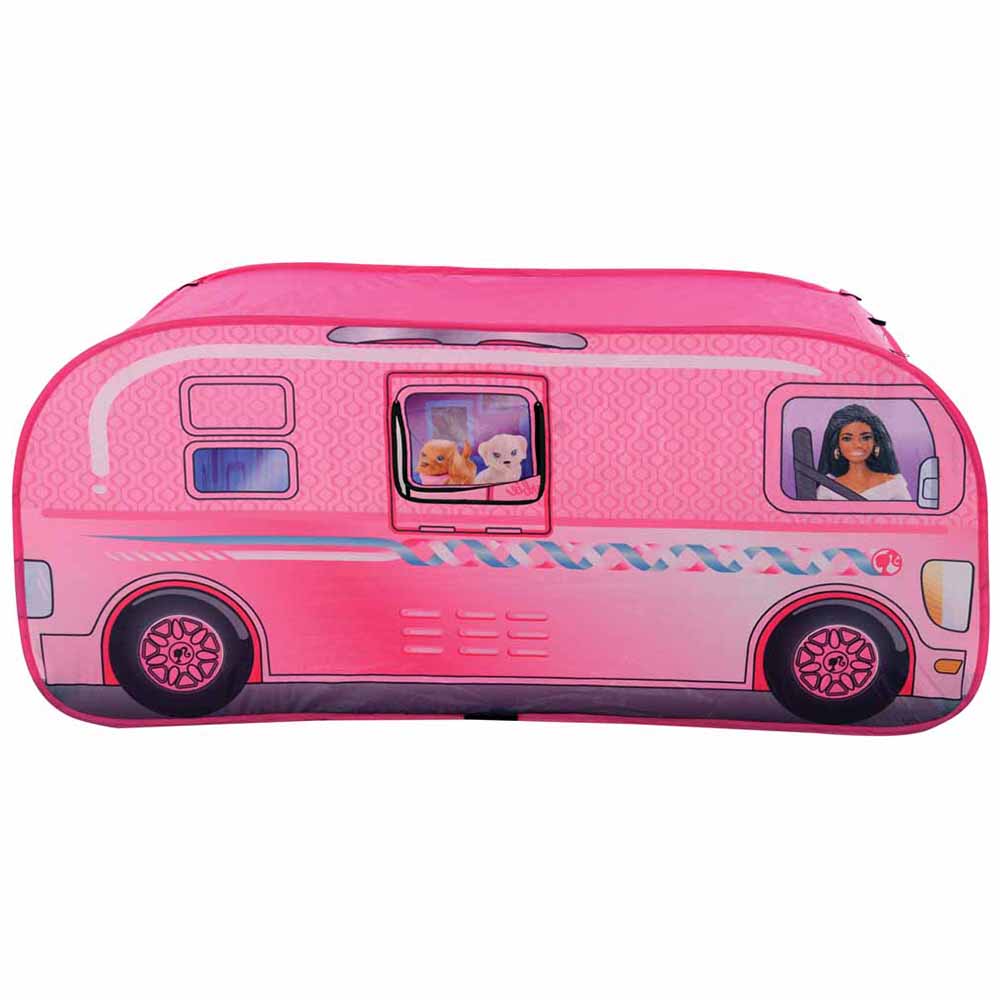 Barbie Popup Dream Camper Tent Wilko
