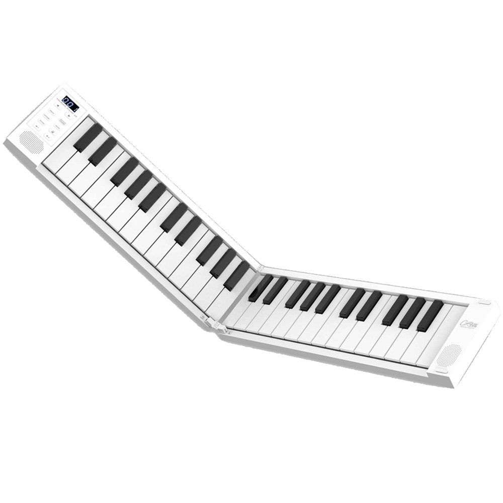 Carry-On 49 Key Folding Piano Image 1