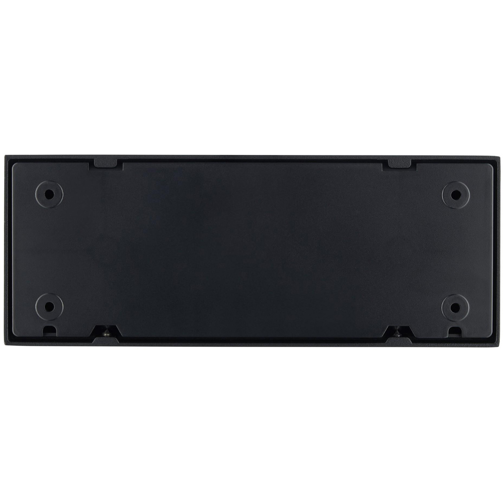 Nordlux Marcellio 400 Lumens Black Solar LED Wall Light Image 5